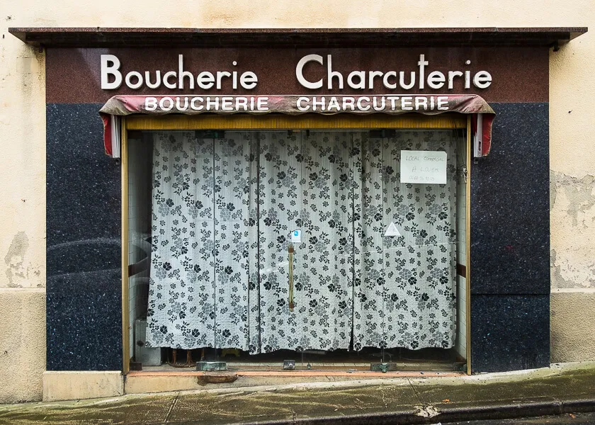 Axel Ronsin | Boucherie charcuterie