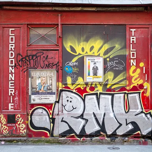 Closed — 8 of 18, a photograph by Axel Ronsin